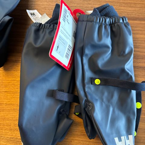 Helly Hansen Bergen fleece votter mittens