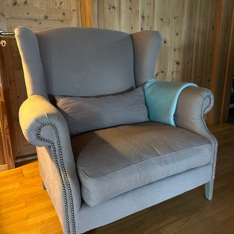 Valbonne loveseat 1,5 seter fra Home and cottage