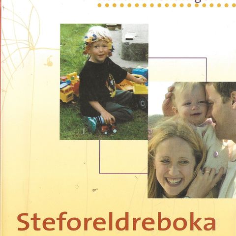 Berit Almendingen: Steforeldreboka - Hvordan (over)leve med andres barn