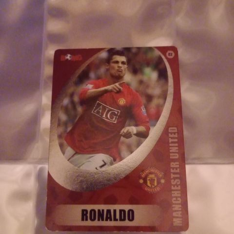 Cristiano Ronaldo C2 boing superstars 2008-2011