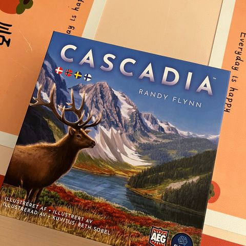 Cascadia