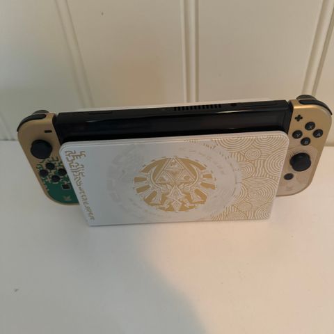 Nintendo switch zelda