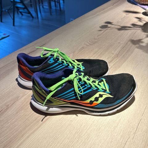 Saucony kinvara 12