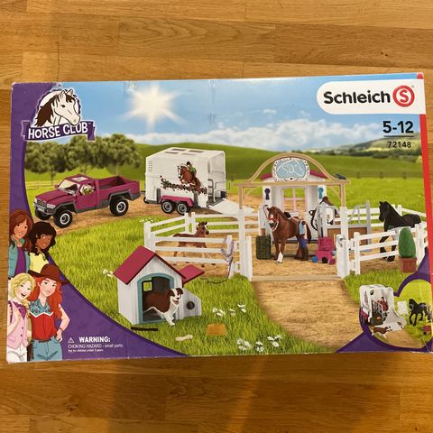 Schleich Horse Club