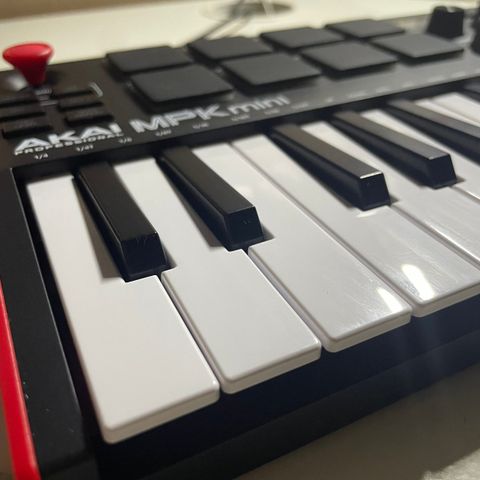 AKAI MPK mini - Midikeyboard