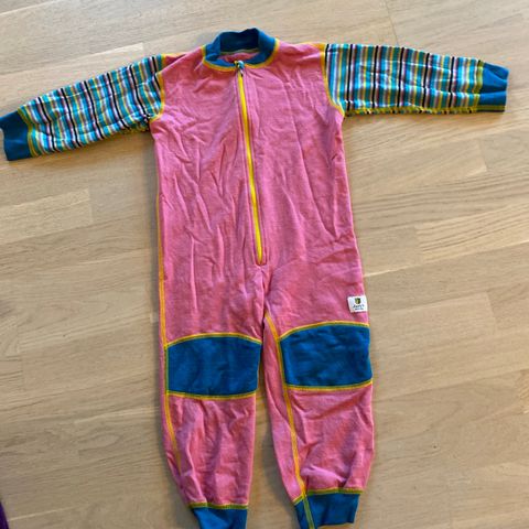 Ulldress 3-4 år