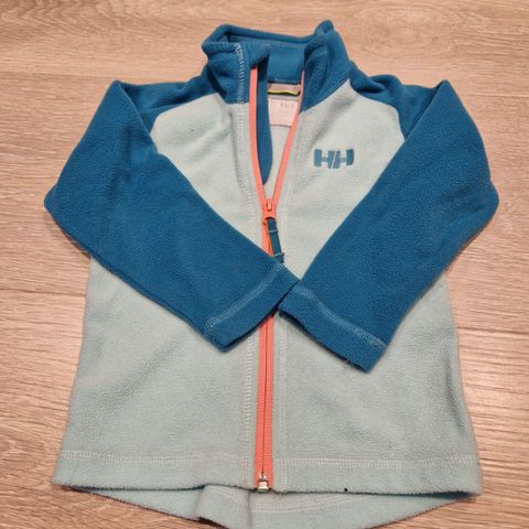 Fleece overdel fra HH str 92