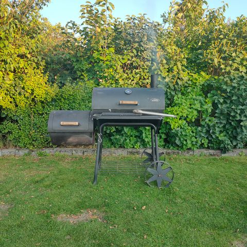 BBQ Smoker (ikke gass)