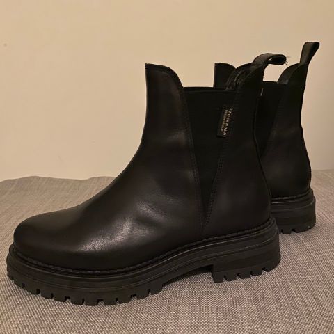 Boots/støvletter - Stockholm str. 38