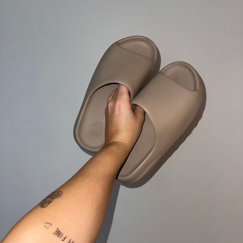 Yeezy slides