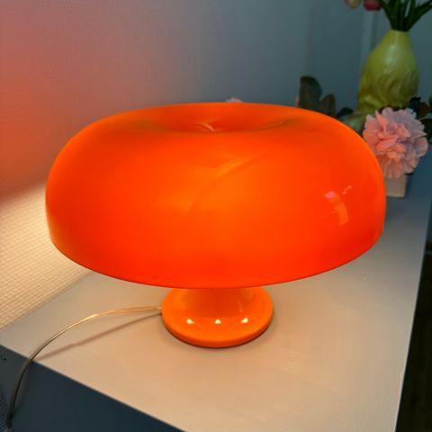 Nessino Bordlampe, Oransje