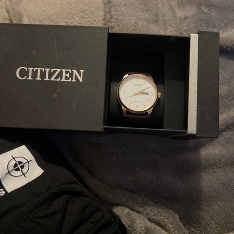 Citizen klokke