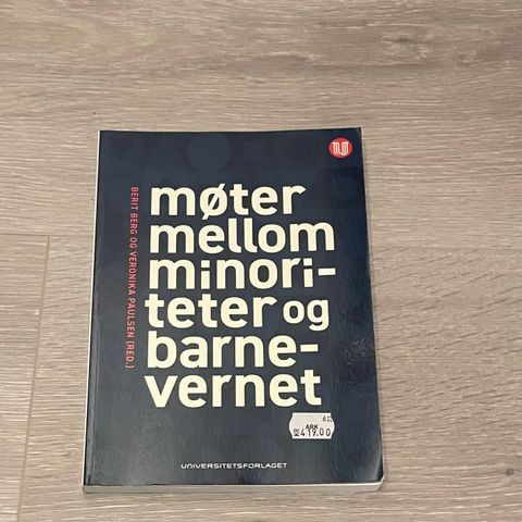 Møter mellom minoriteter og barnevern