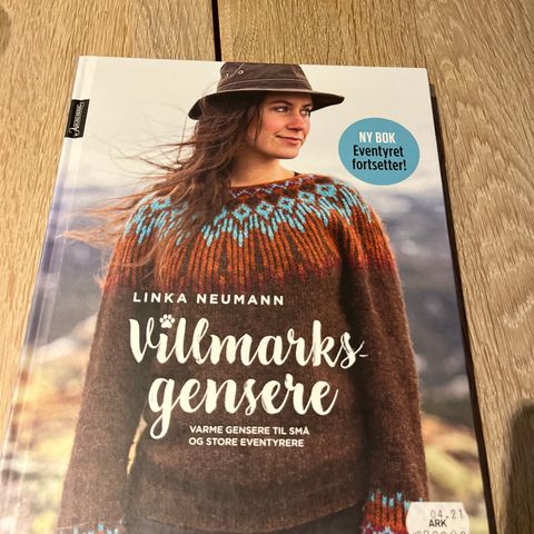 Villmarksgensere av Linka Neumann