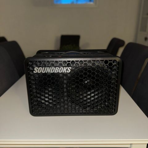 Selger SOUNDBOKS GO