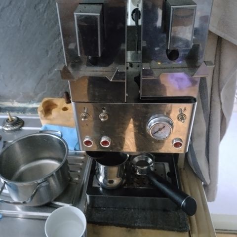 Kaffemaskin Isomac Italia