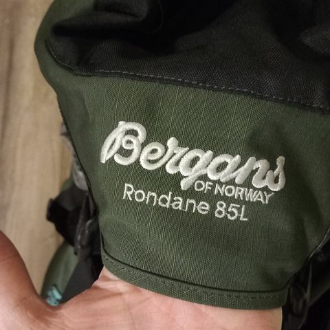 Bergans Rondane 85 l