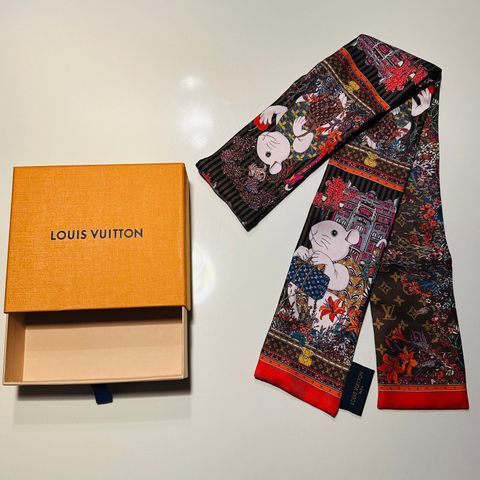 Louis Vuitton Bandeau «year of rat»