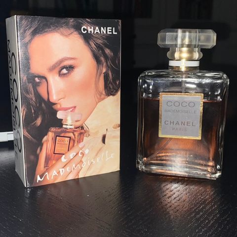 Chanel Mademoiselle - 100ml