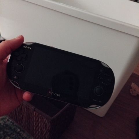 Ps Vita