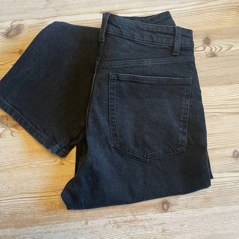 Zara stright jeans str 40