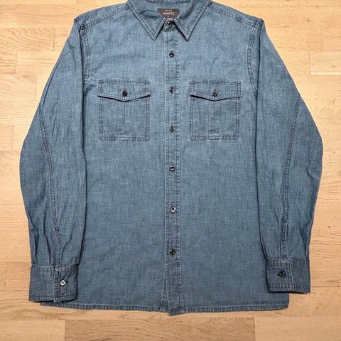 Private White VC - Chambray Country Shirt