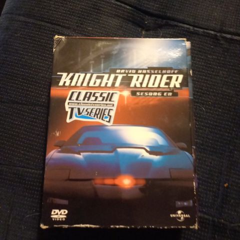 Knight Rider sesong 1