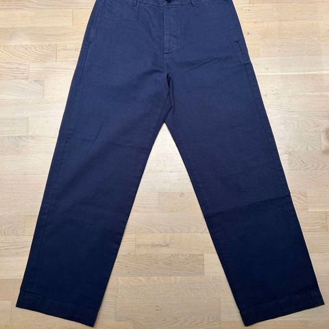 Todd Snyder - Relaxed Fit Selvedge Chino