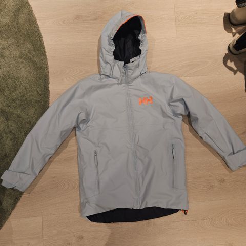 Helly Hansen Traverse jakke str 152