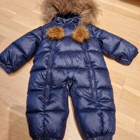 Vinter Overall str. 74/80