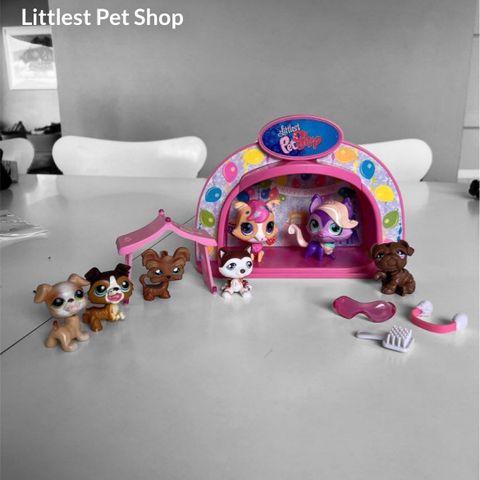 Littlest Pet Shop - Julekalendergaver?