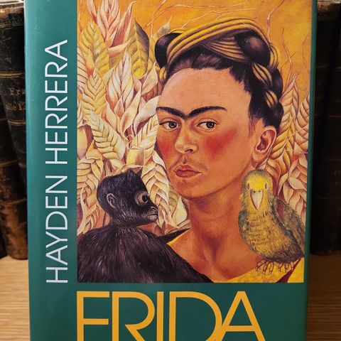 Frida- en biografi over Frida Kahlo