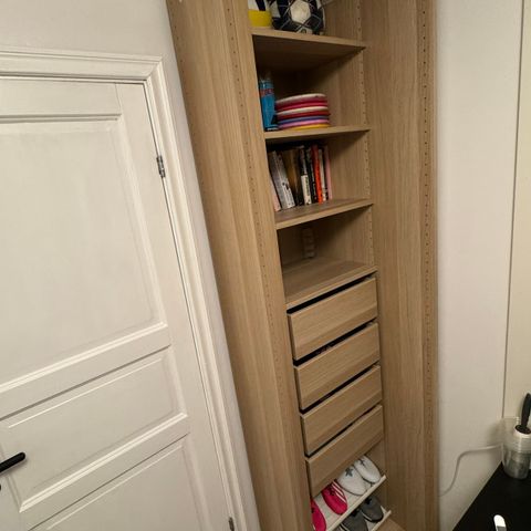 IKEA PAX hjørneskap/hjørnemodul