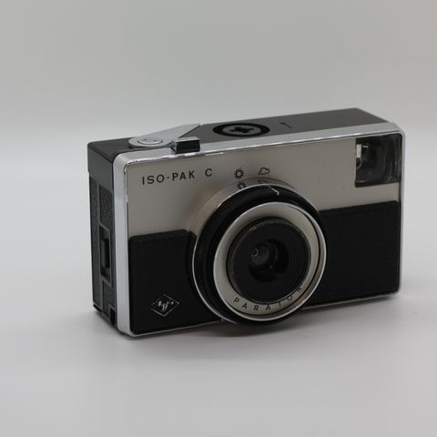 Agfa ISO-PAK C – Det Perfekte Retro Tilbehøret for Kostyme og Utkledning!