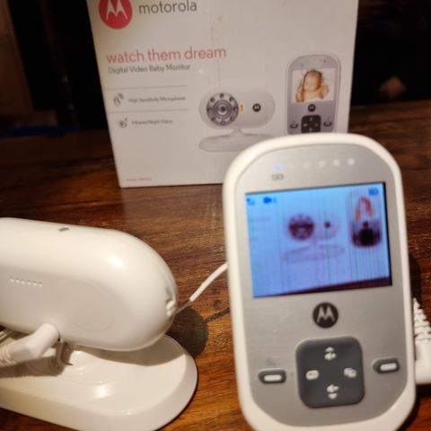 Motorola Baby Monitor