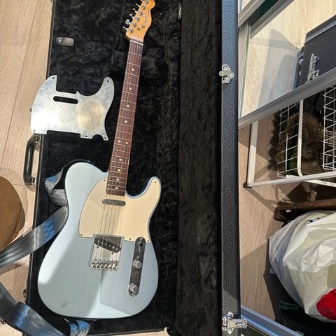 Fender Telecaster Chrissie Hynde