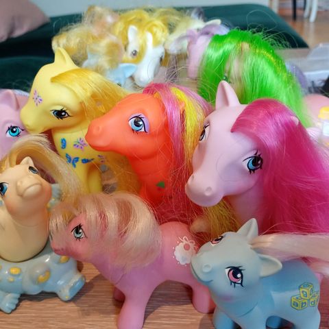 My little pony