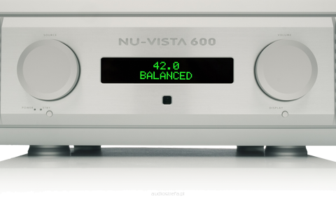 Musical Fidelity Nu-Vista 600