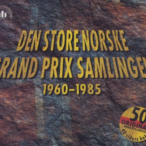 Den Store Norske Grand Prix Samlingen