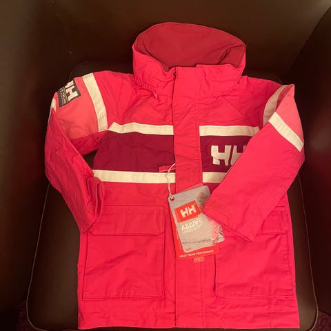 Ubrukt Helly Hansen skallsett,str 104