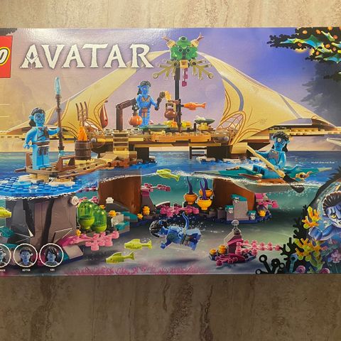 Lego Avatar