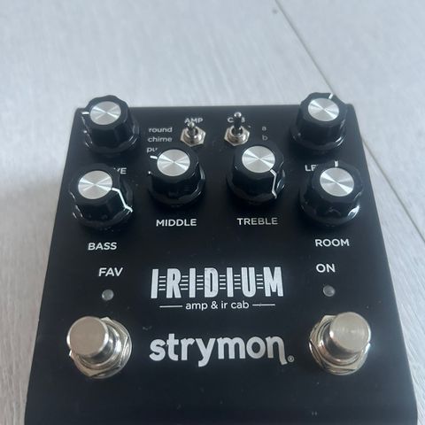 Strymon iridium