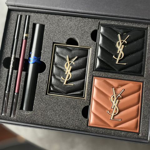 YSL gaveboks med sminke