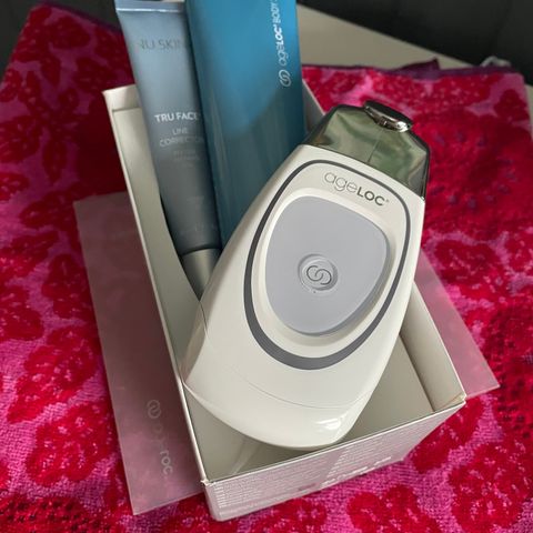 NuSkin  Galvanic Spa