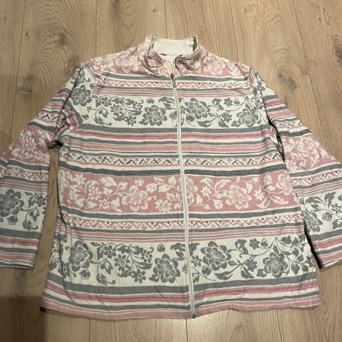 Vintage fleece