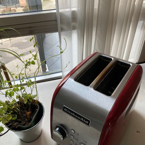 KitchenAid toaster/brødrister