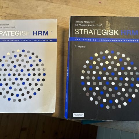 Strategisk HRM 1 & 2