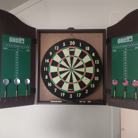 Dartskap