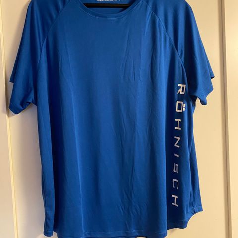 Röhnisch treningstopp Essence Logo Tee