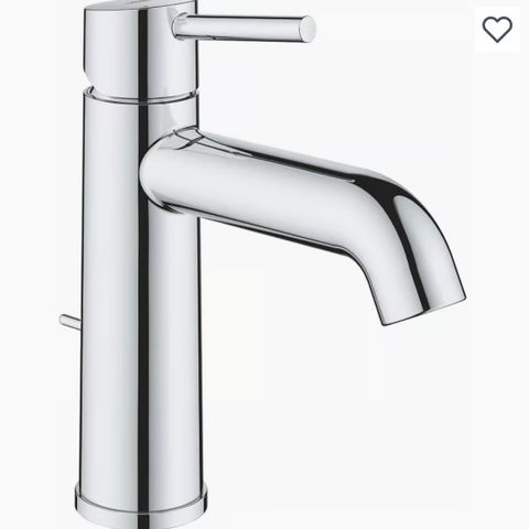 Grohe Essence blandebatteri i krom